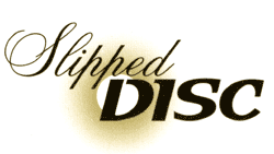 Slipped Disc Recording